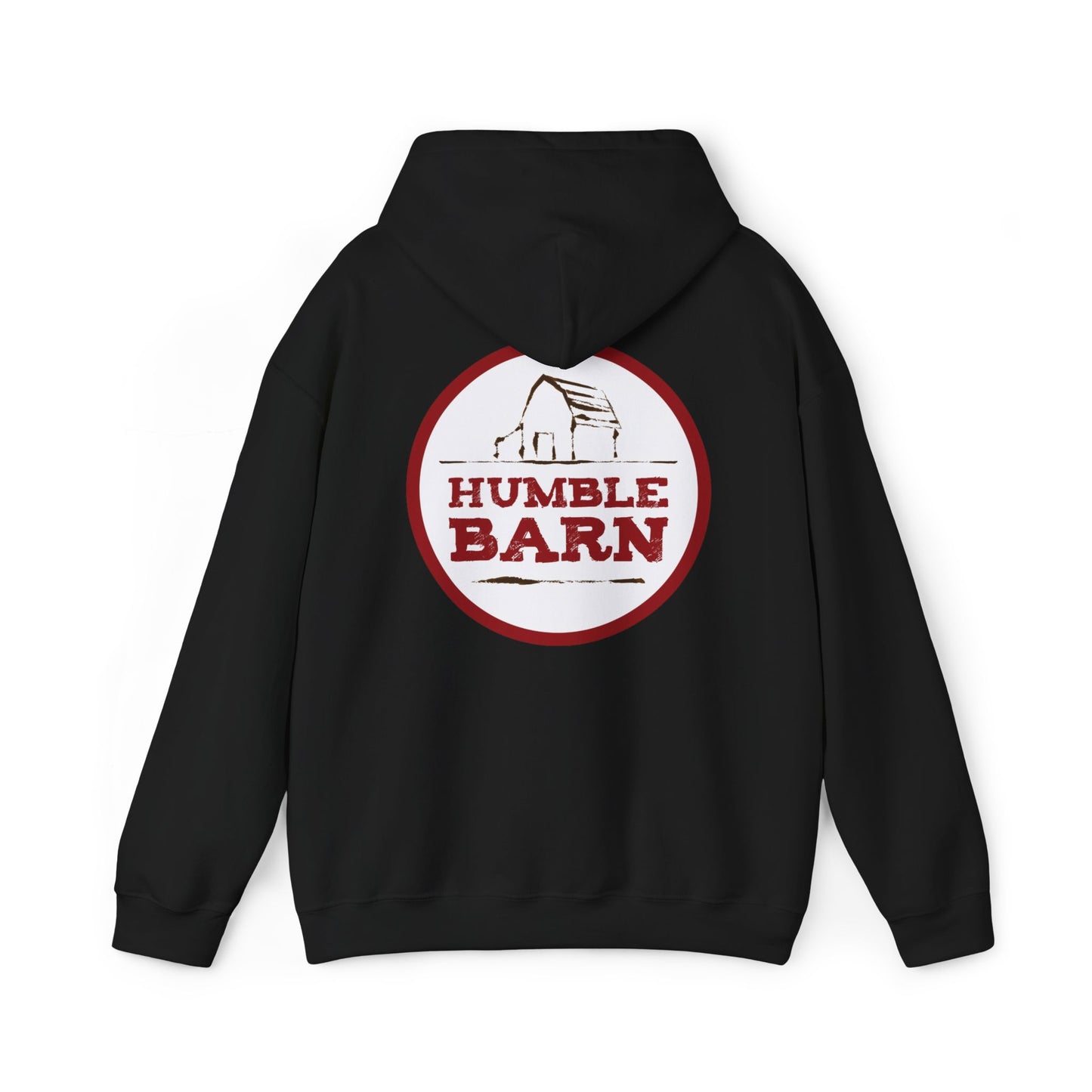 OG HUMBLE BARN LOGO HOODIE