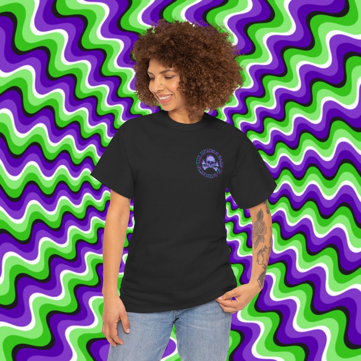 DAY TRIPPER T-SHIRT