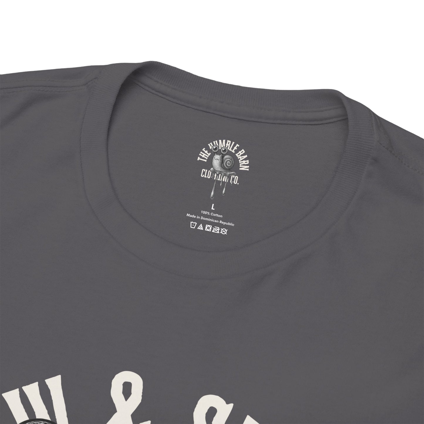 Slow & Steady Tee "Get After It"