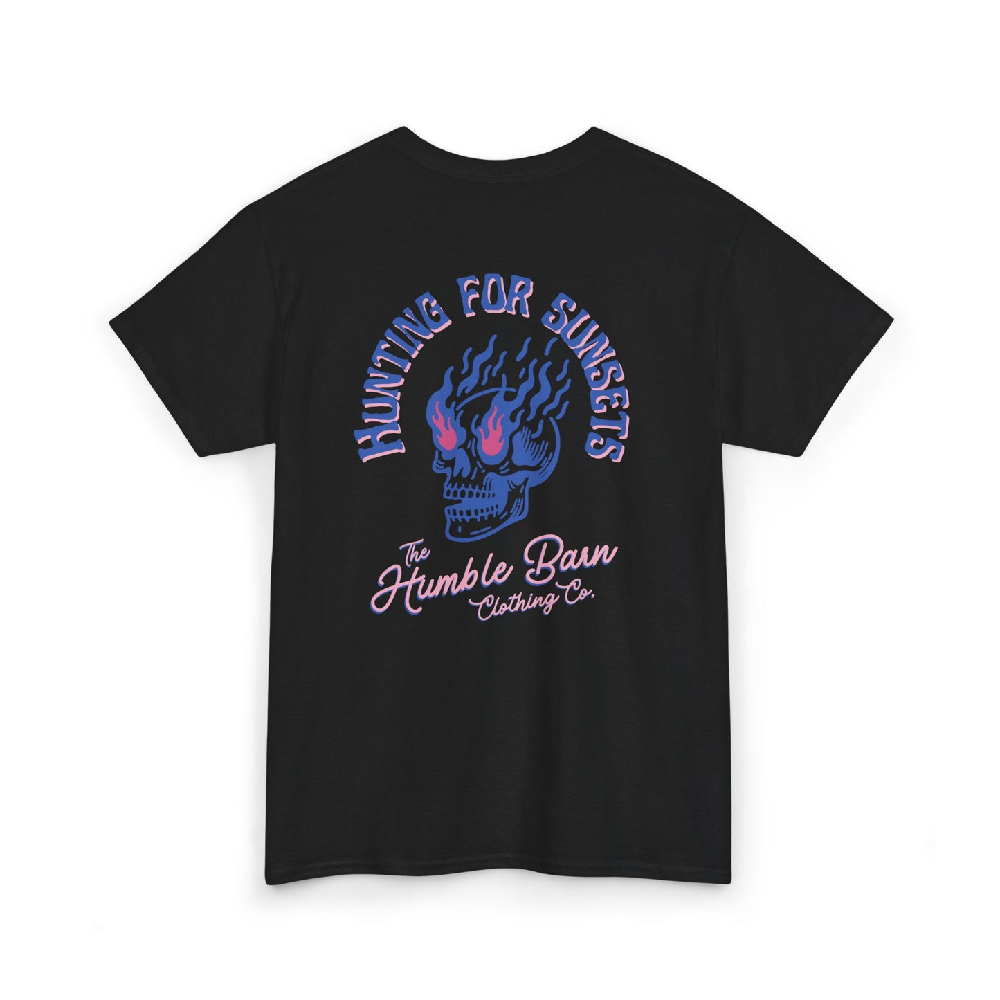 HUNTING FOR SUNSETS TEE
