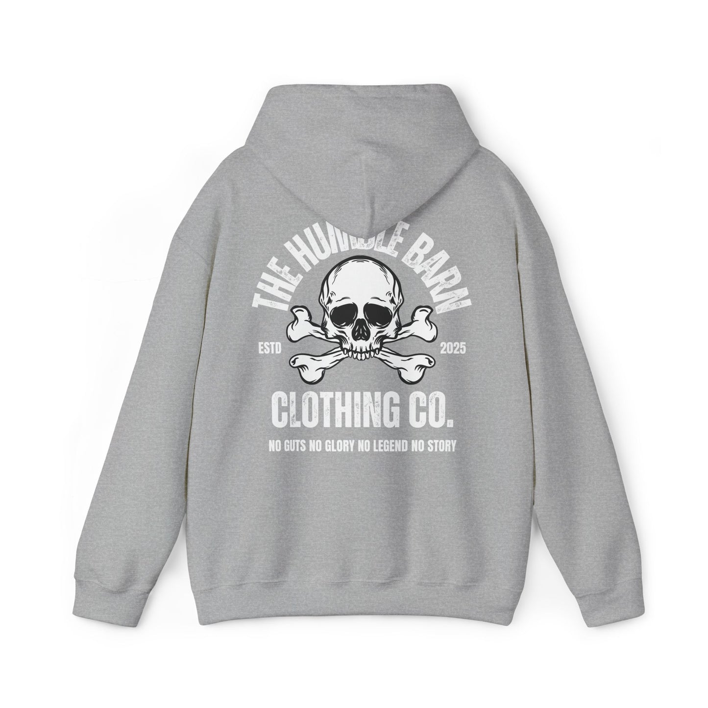 THBCC JOLLY ROGER HOODIE