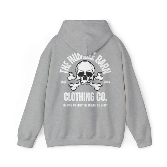 THBCC JOLLY ROGER HOODIE
