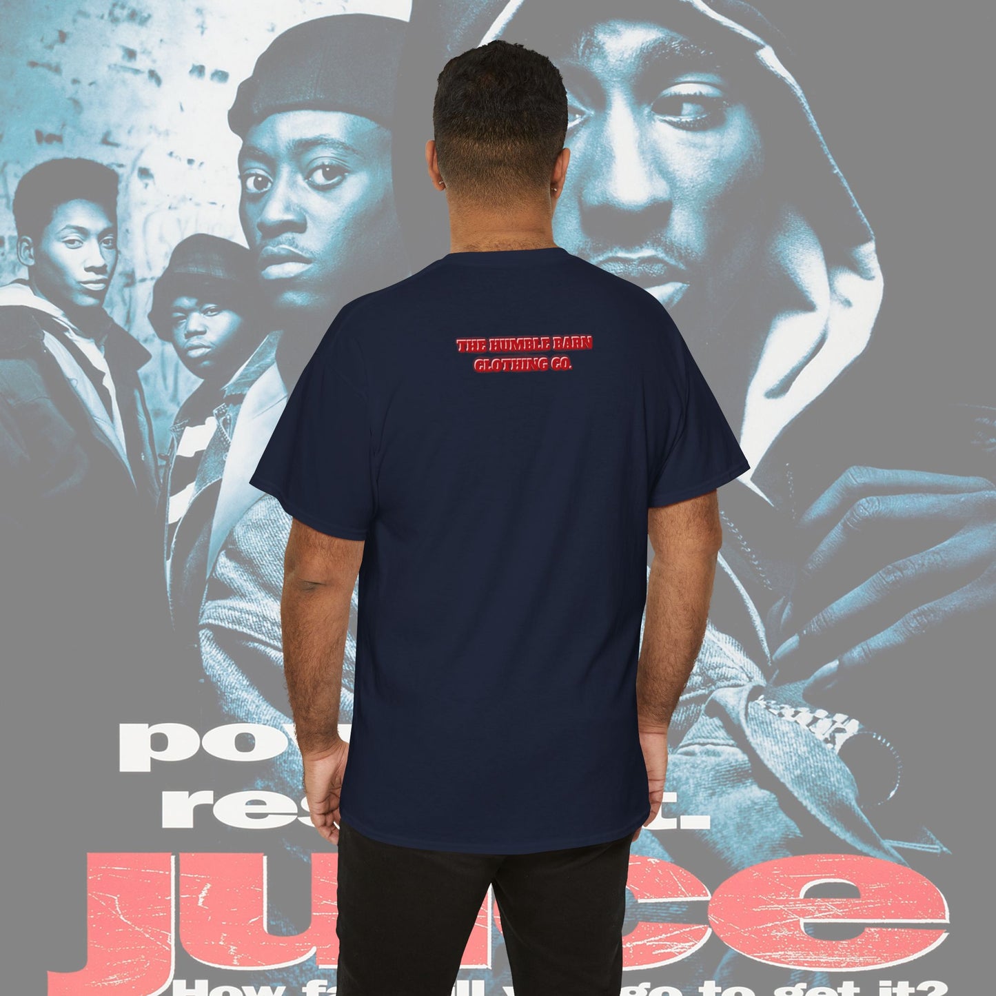 JUICE BOX T-SHIRT