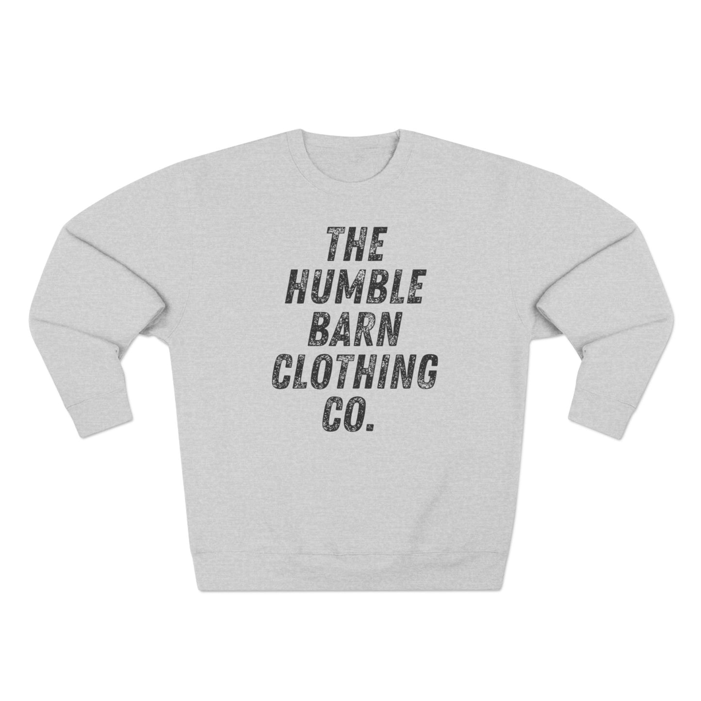 THE HUMBLE BARN CLOTHING CO. CREW