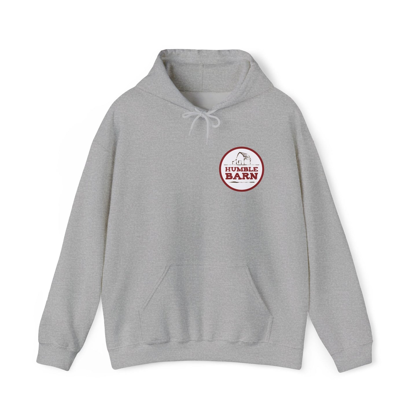 OG HUMBLE BARN LOGO HOODIE