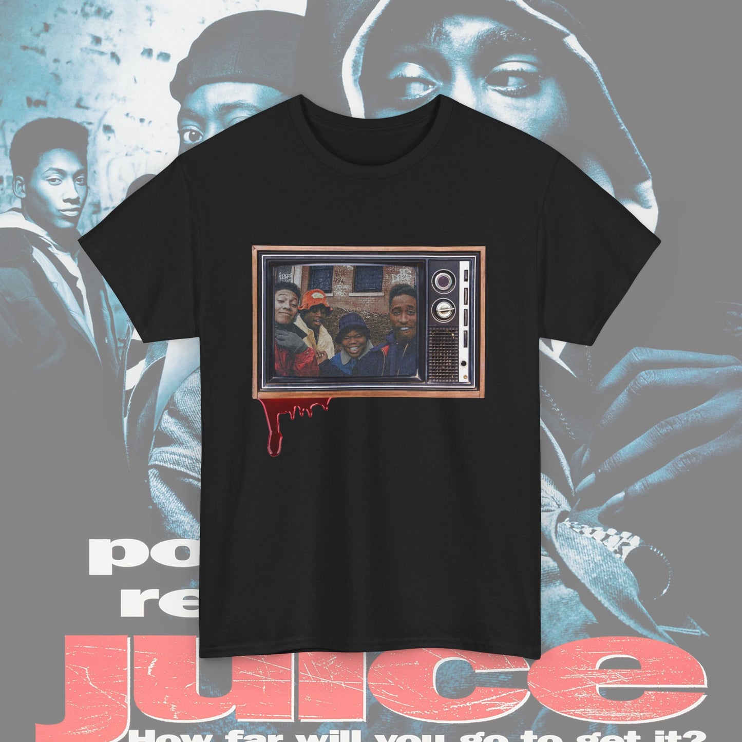 JUICE BOX T-SHIRT