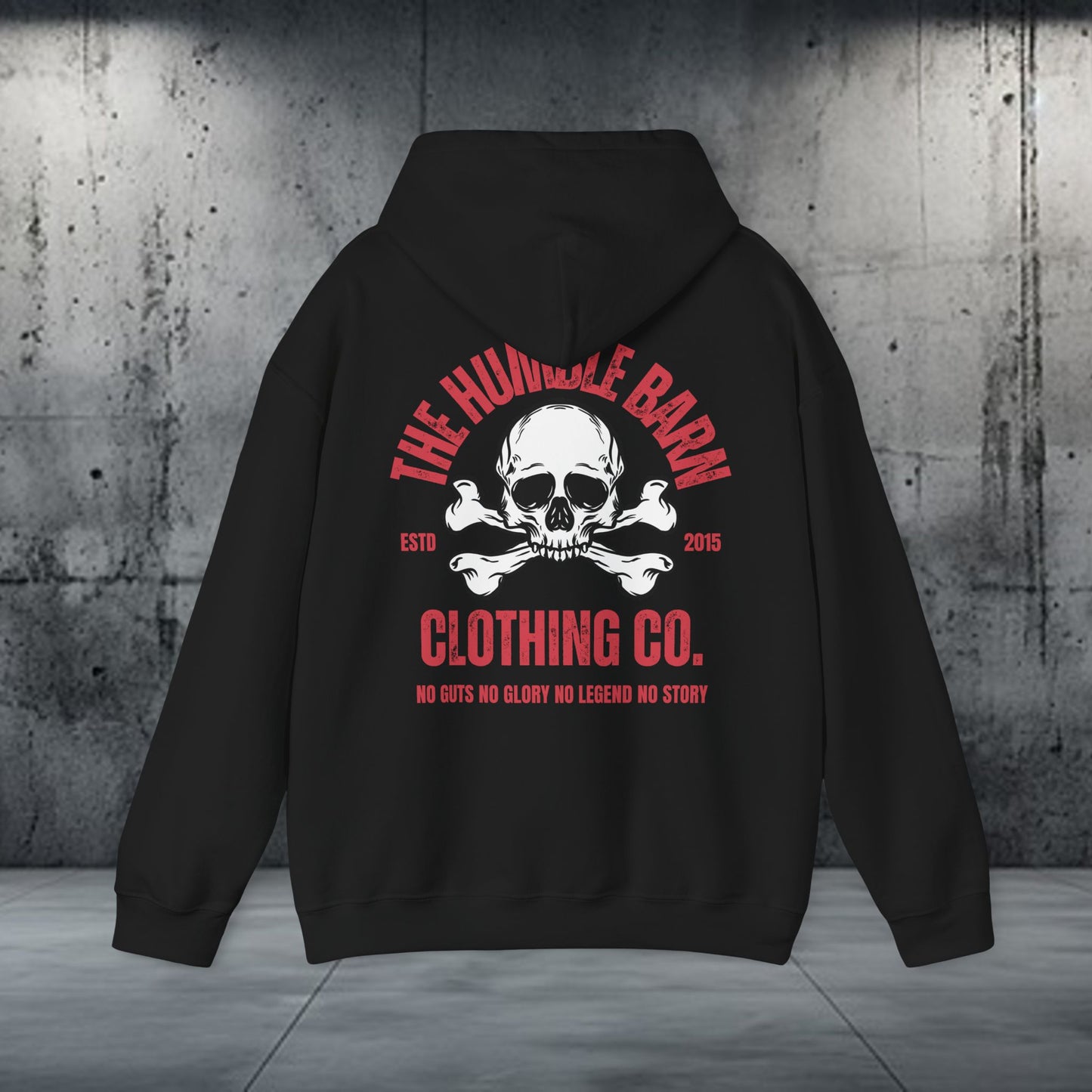 JOLLY ROGER HOODIE