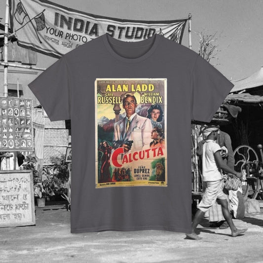 CALCUTTA T-SHIRT