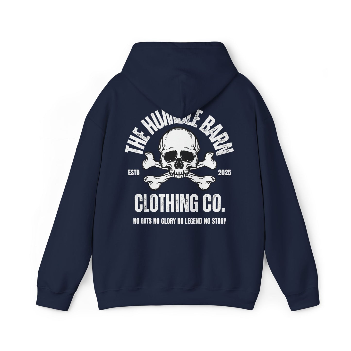 THBCC JOLLY ROGER HOODIE