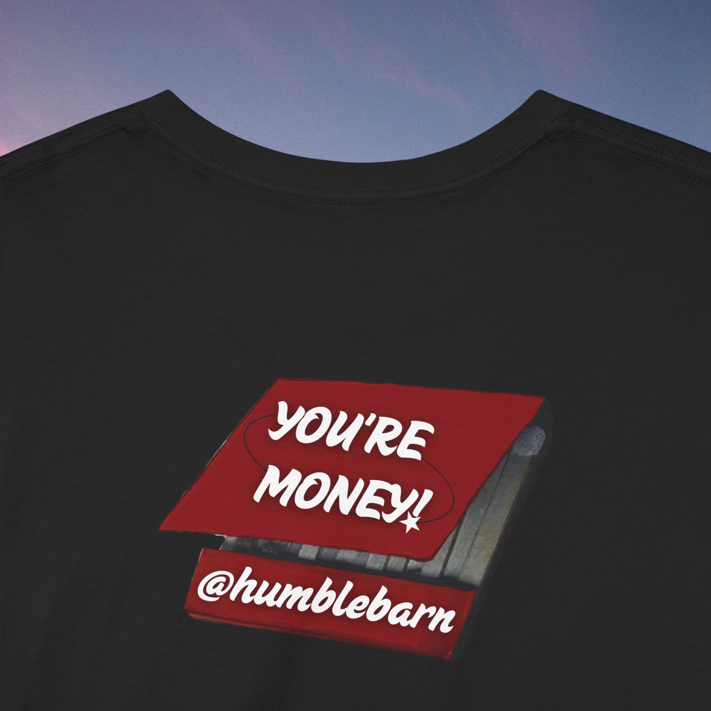 YOU'RE MONEY T-SHIRT