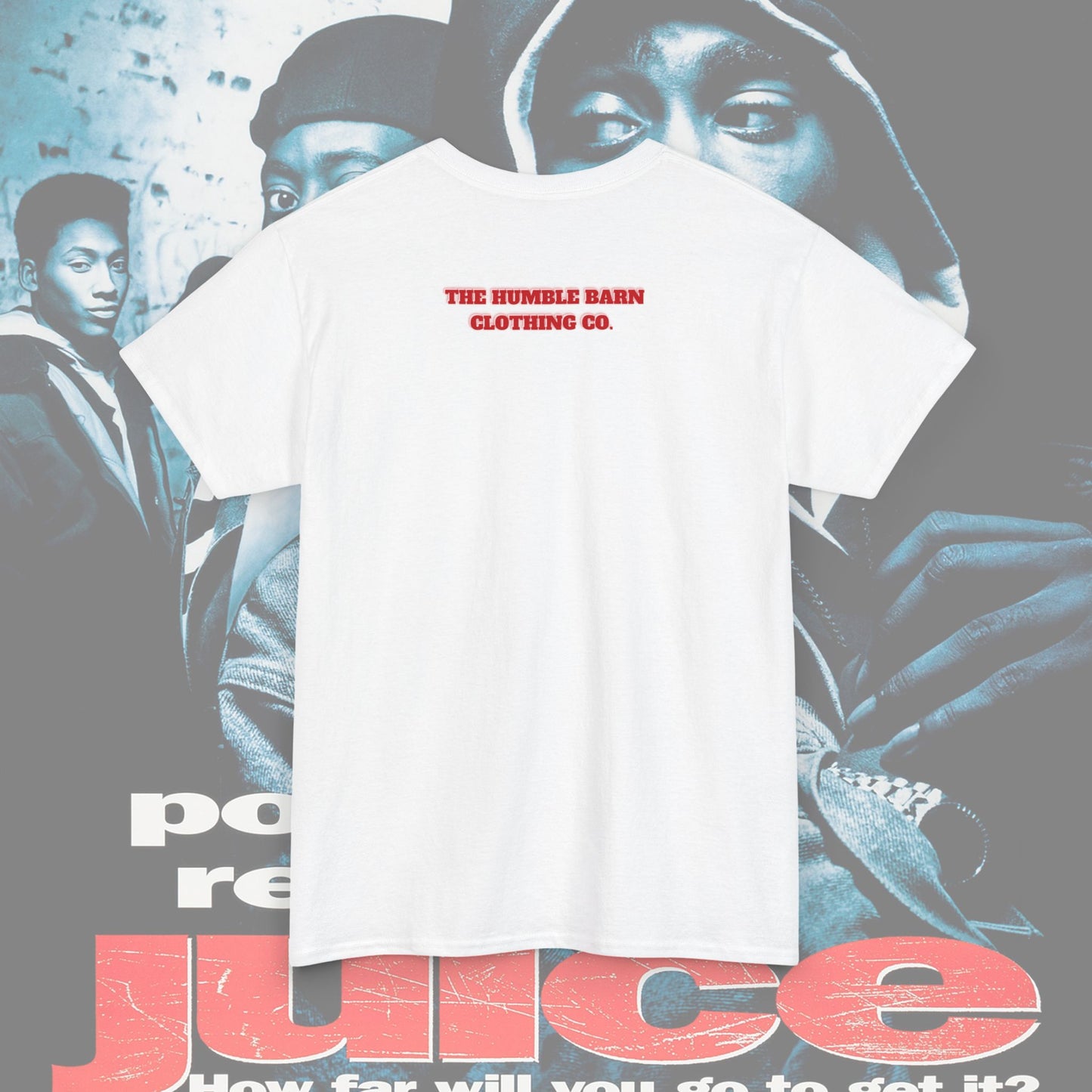 JUICE BOX T-SHIRT