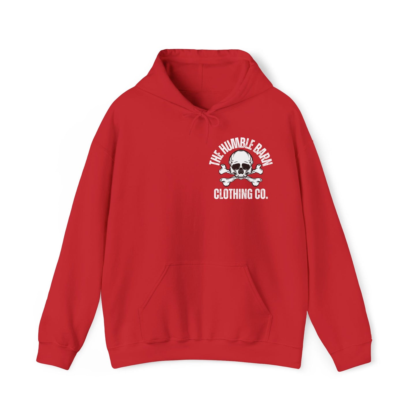 THBCC JOLLY ROGER HOODIE