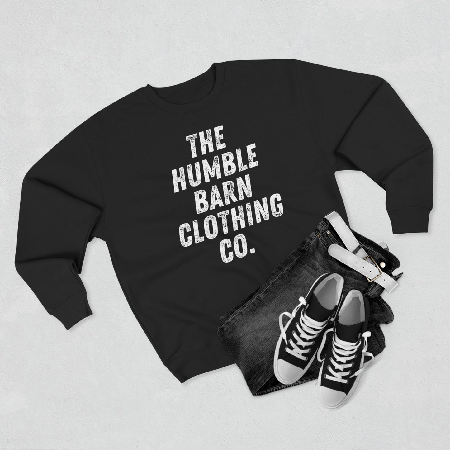 THE HUMBLE BARN CLOTHING CO. CREW