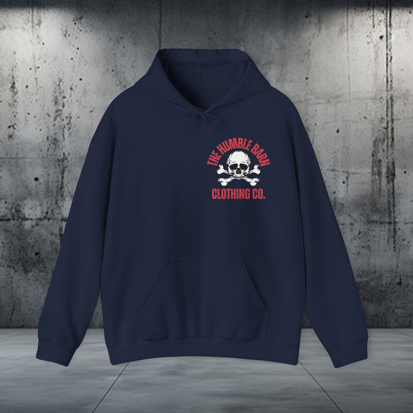 JOLLY ROGER HOODIE