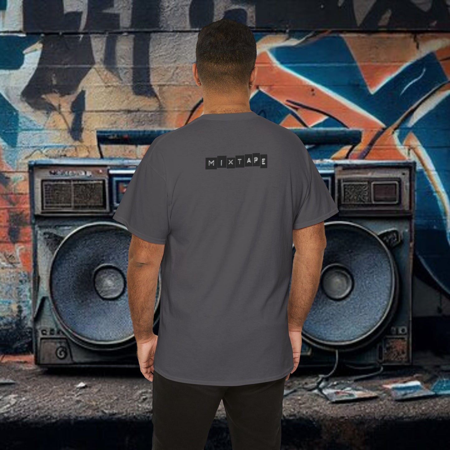 MIXTAPE T-SHIRT