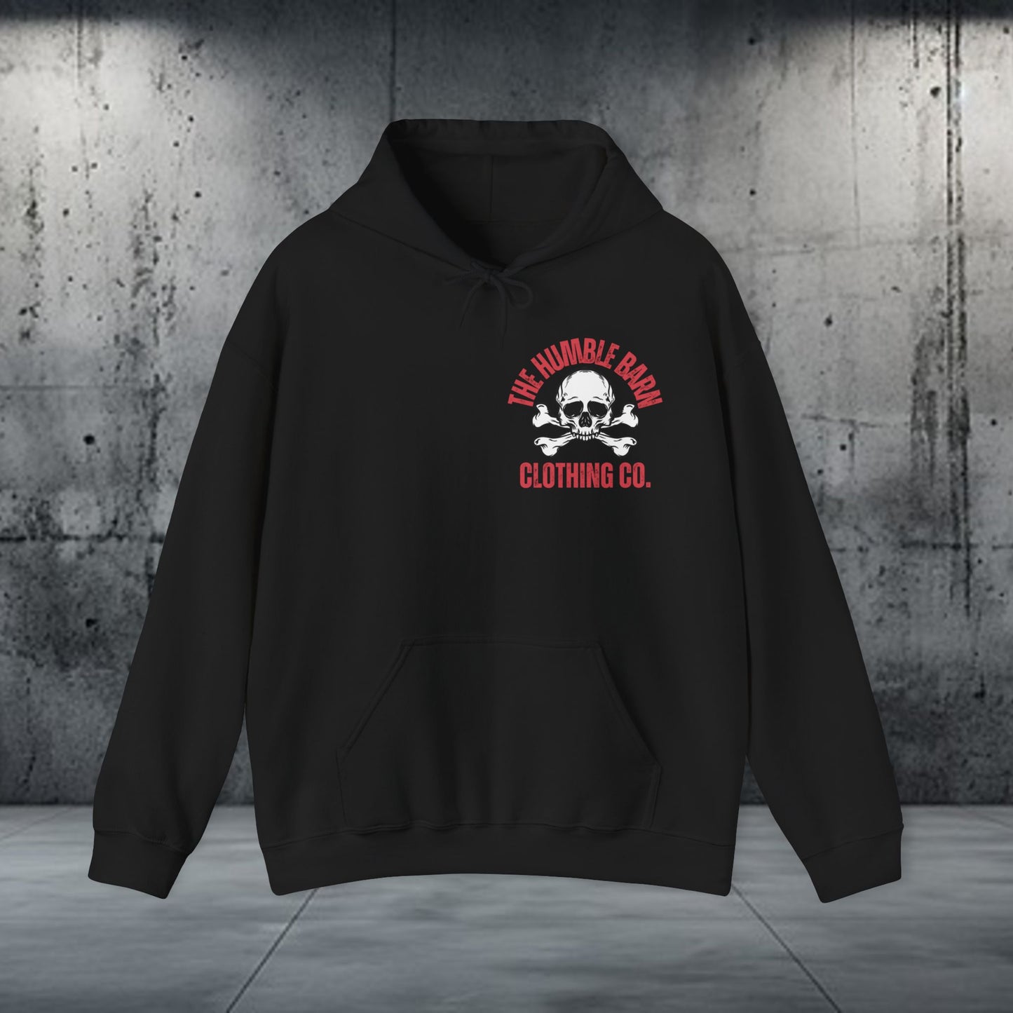 JOLLY ROGER HOODIE