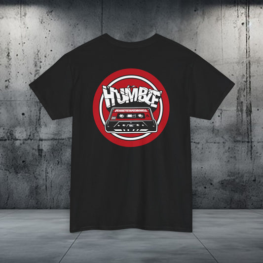 HUMBLE'S RED CTC LOGO T-SHIRT