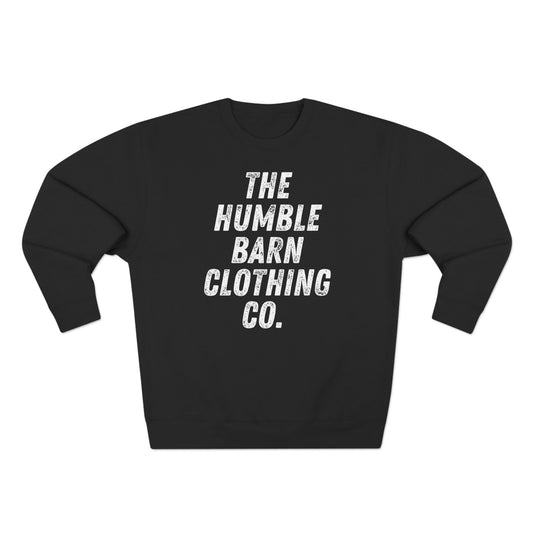 THE HUMBLE BARN CLOTHING CO. CREW