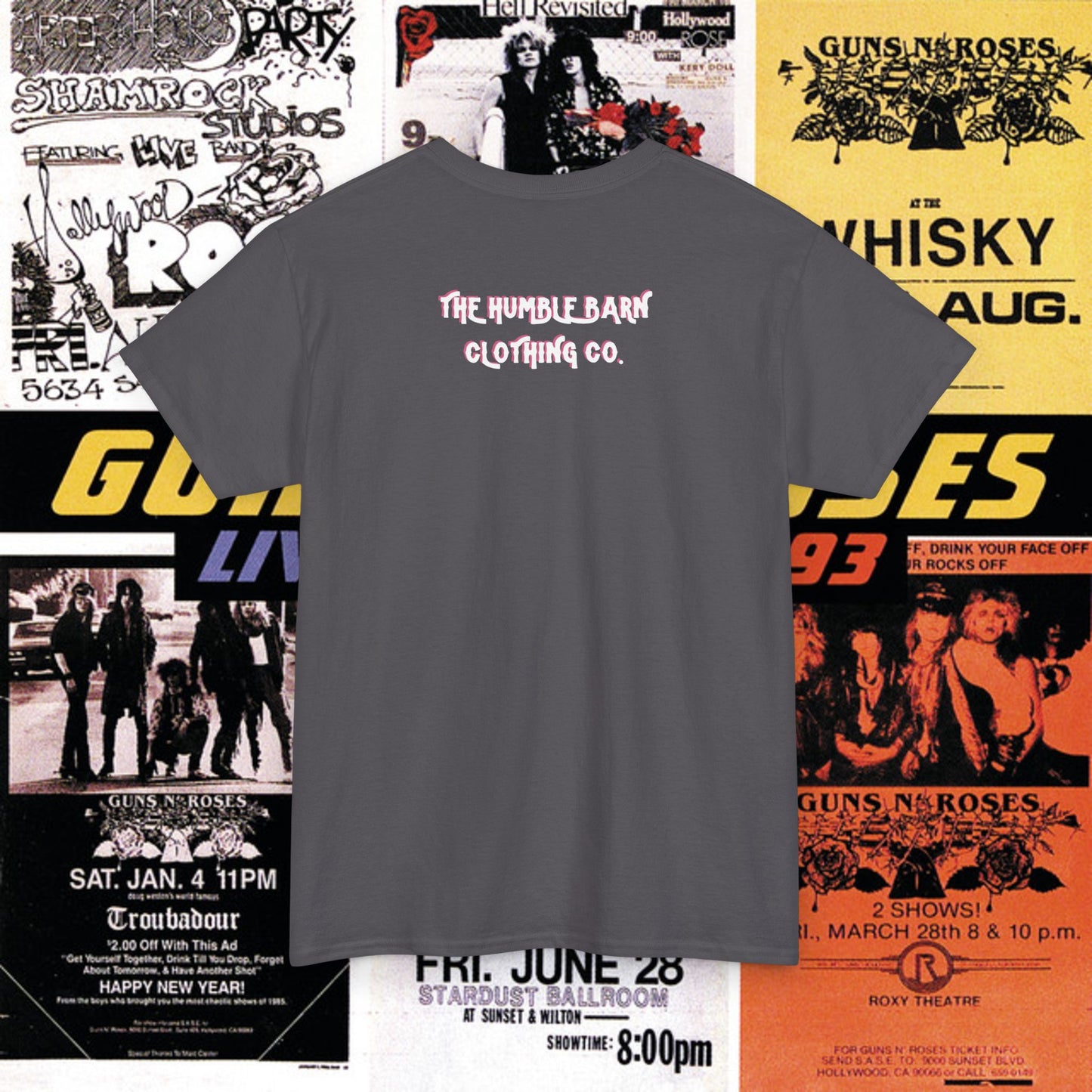 1989 SPECIAL ISSUE T-SHIRT