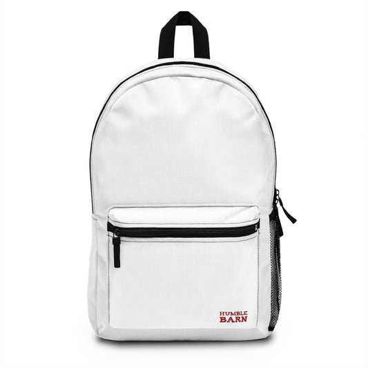 THBCC. BACKPACK (WHITE)