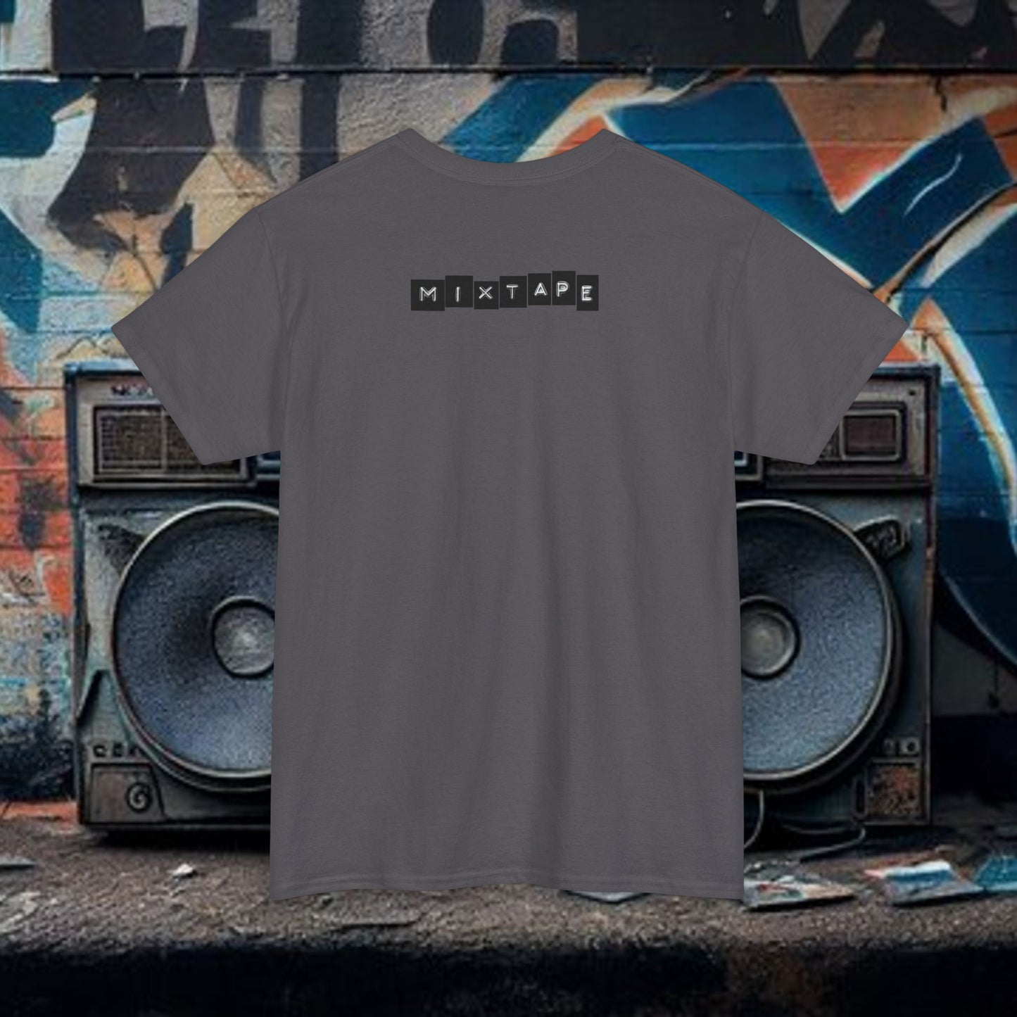 MIXTAPE T-SHIRT