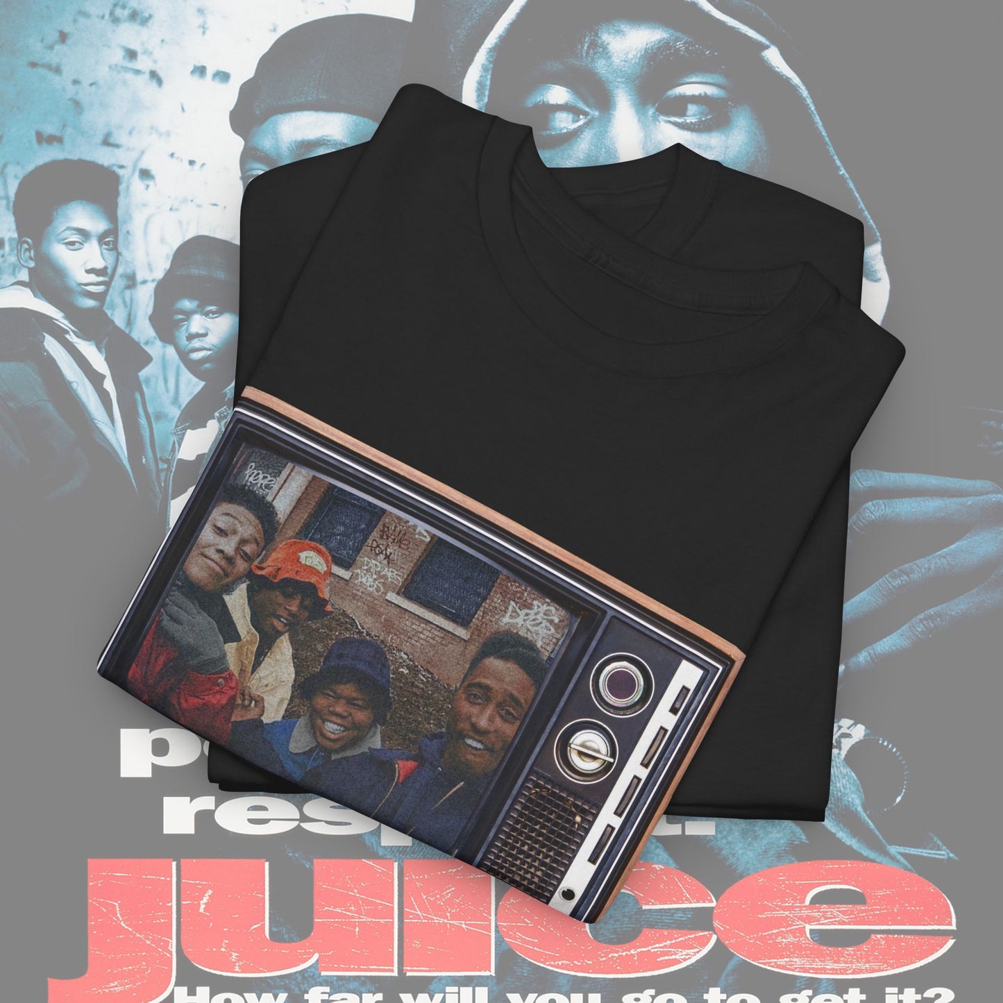 JUICE BOX T-SHIRT