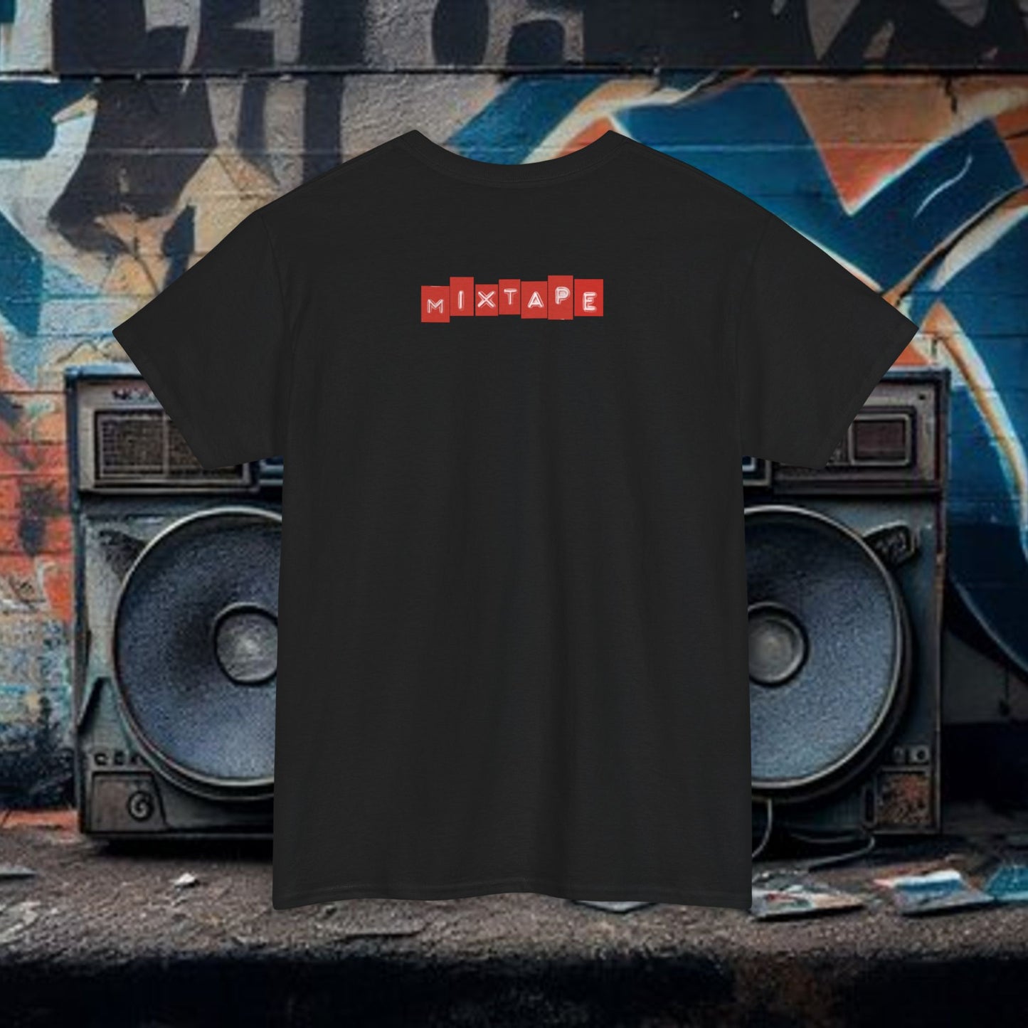 MIXTAPE T-SHIRT