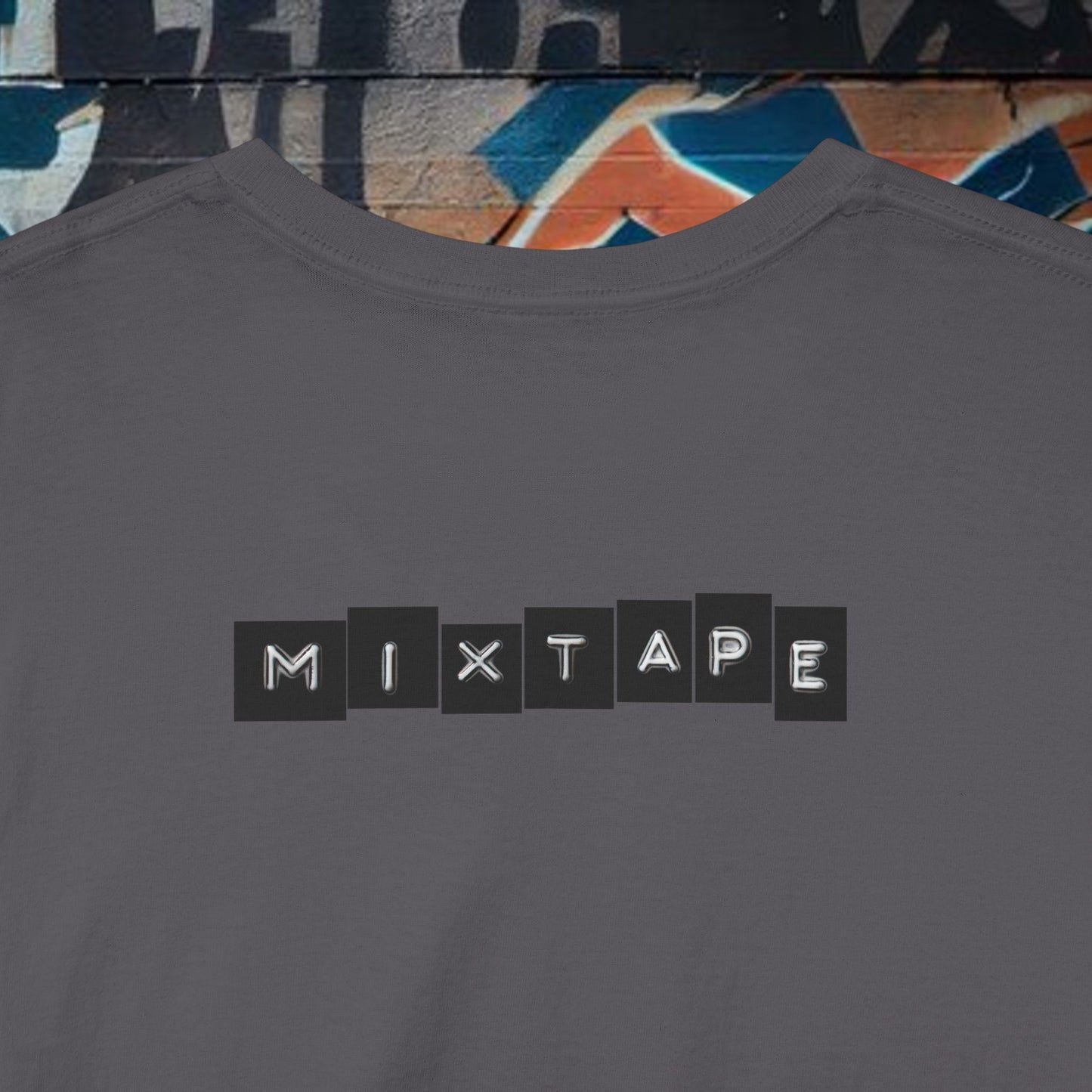 MIXTAPE T-SHIRT