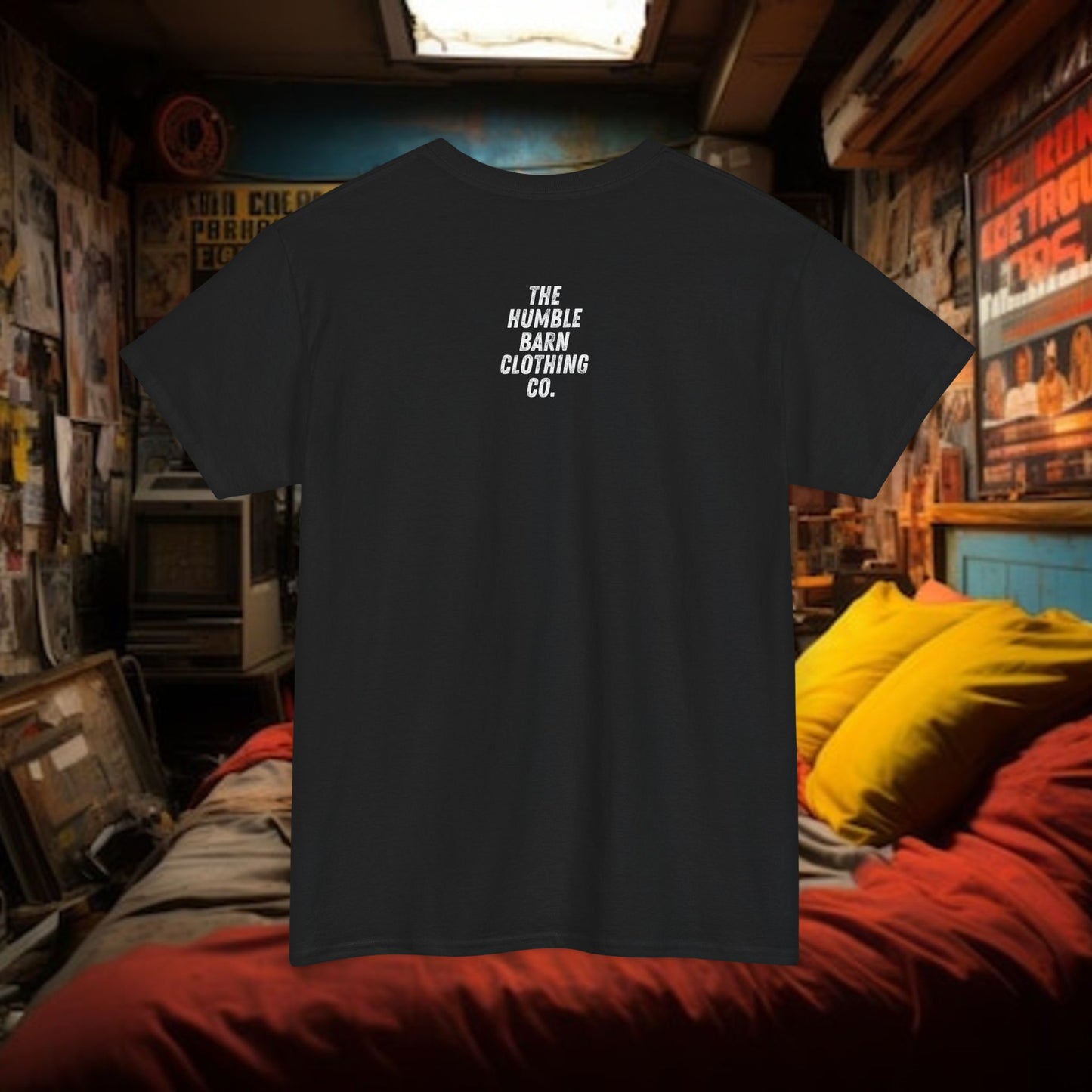 HOME VIDEO T-SHIRT