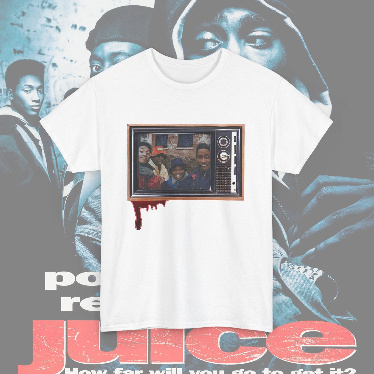 JUICE BOX T-SHIRT