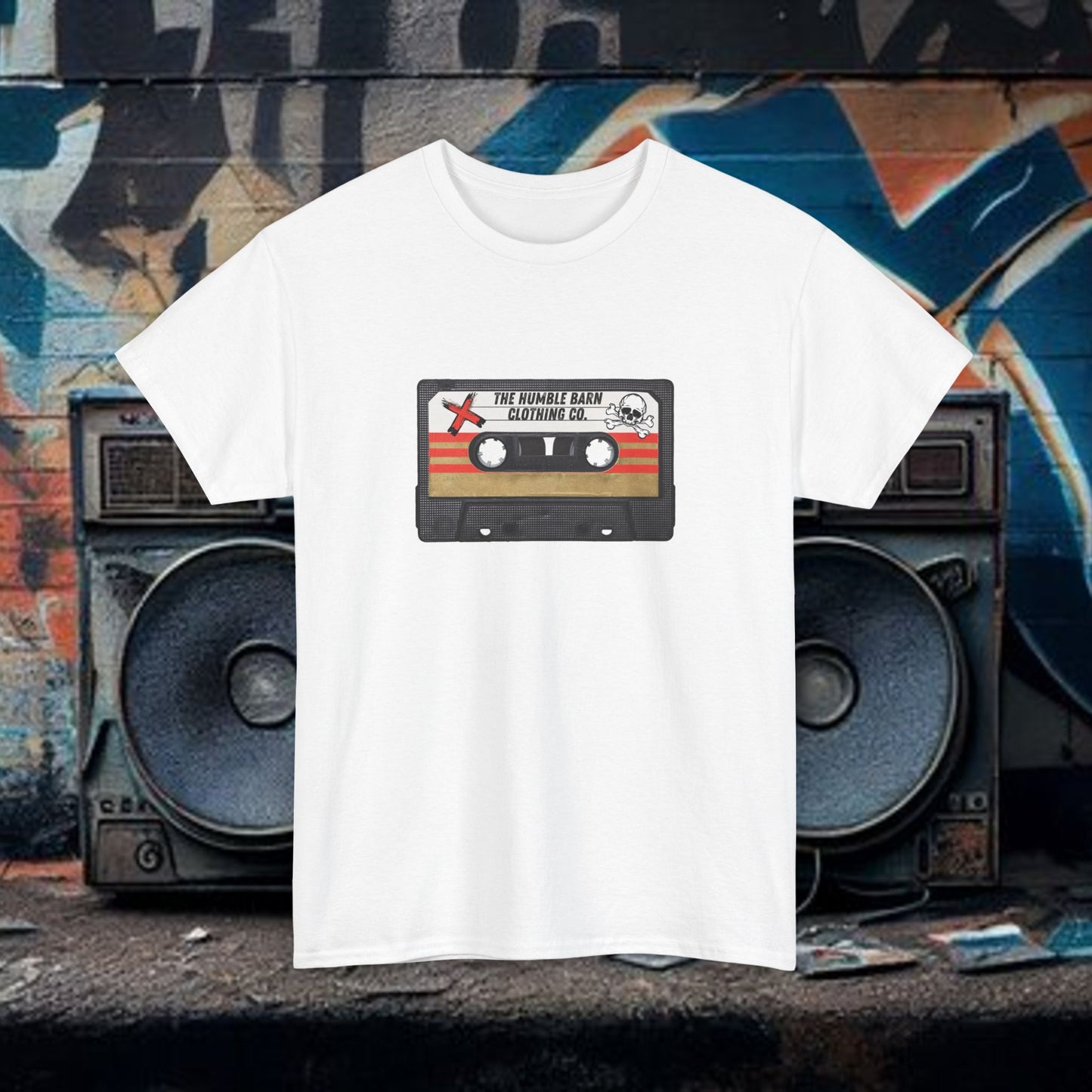 MIXTAPE T-SHIRT