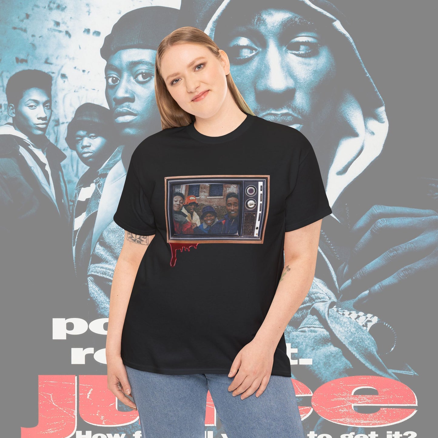 JUICE BOX T-SHIRT