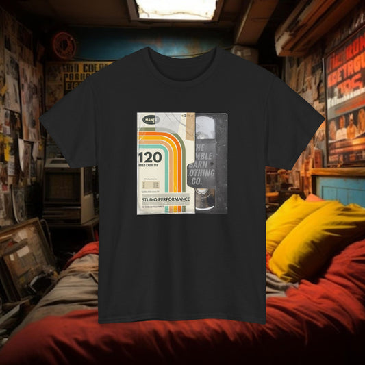 HOME VIDEO T-SHIRT