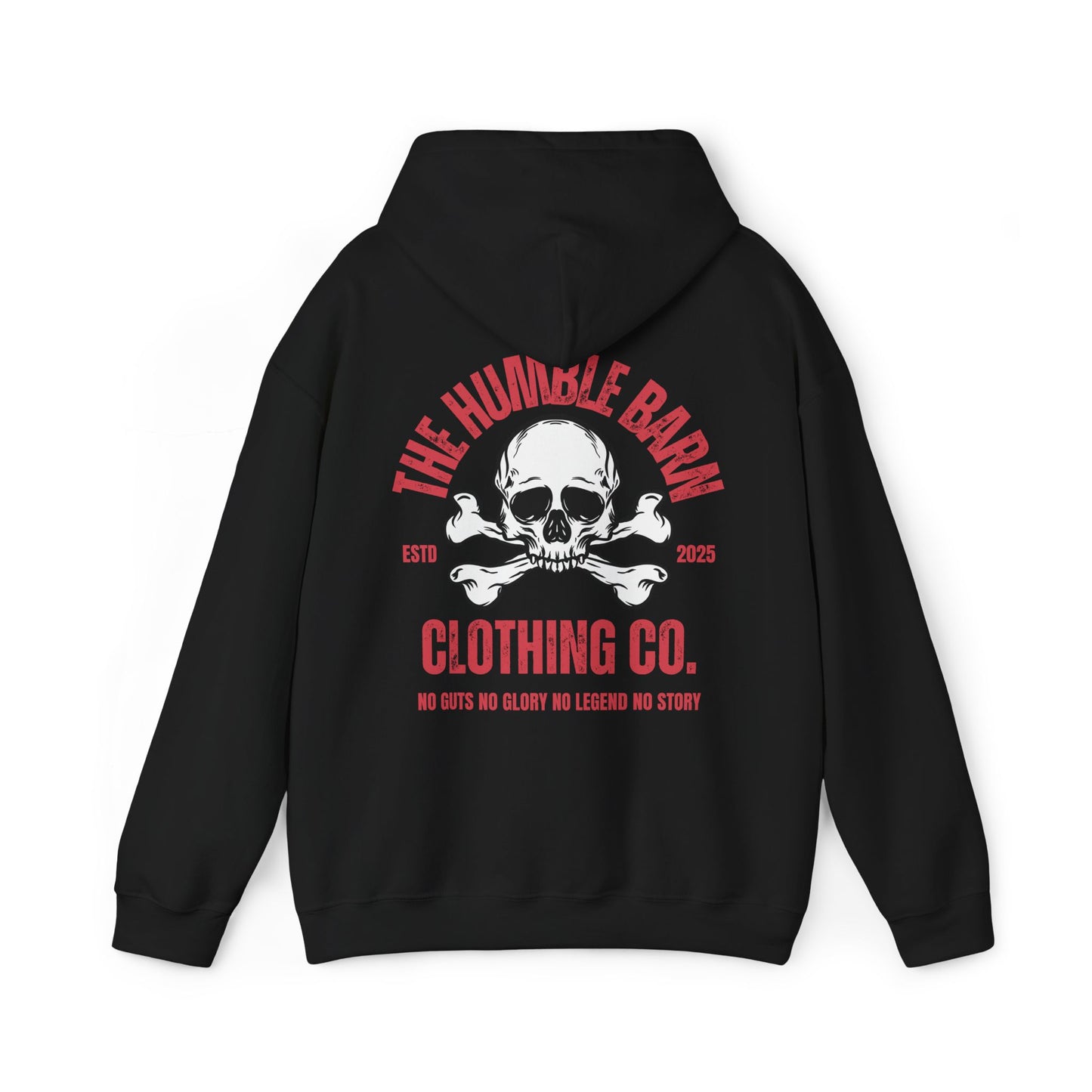 THBCC JOLLY ROGER HOODIE