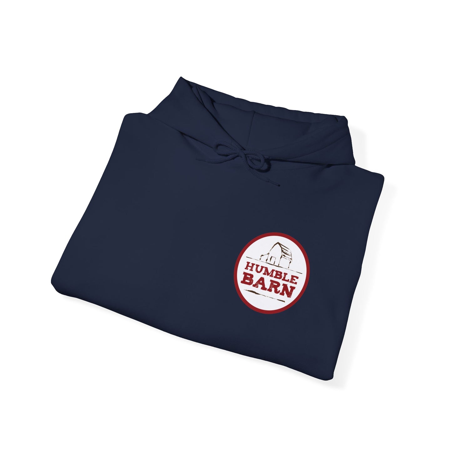 OG HUMBLE BARN LOGO HOODIE