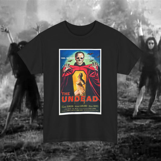 THE UNDEAD T-SHIRT