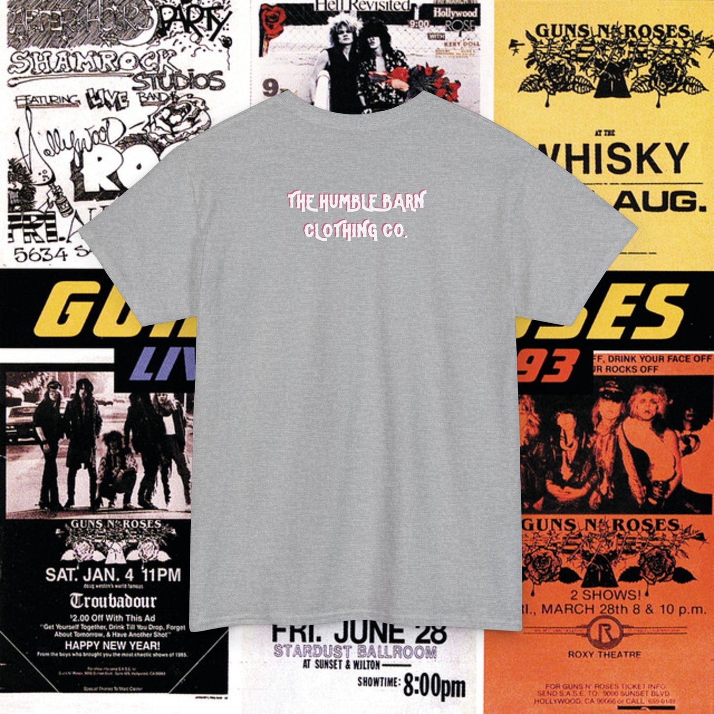 1989 SPECIAL ISSUE T-SHIRT