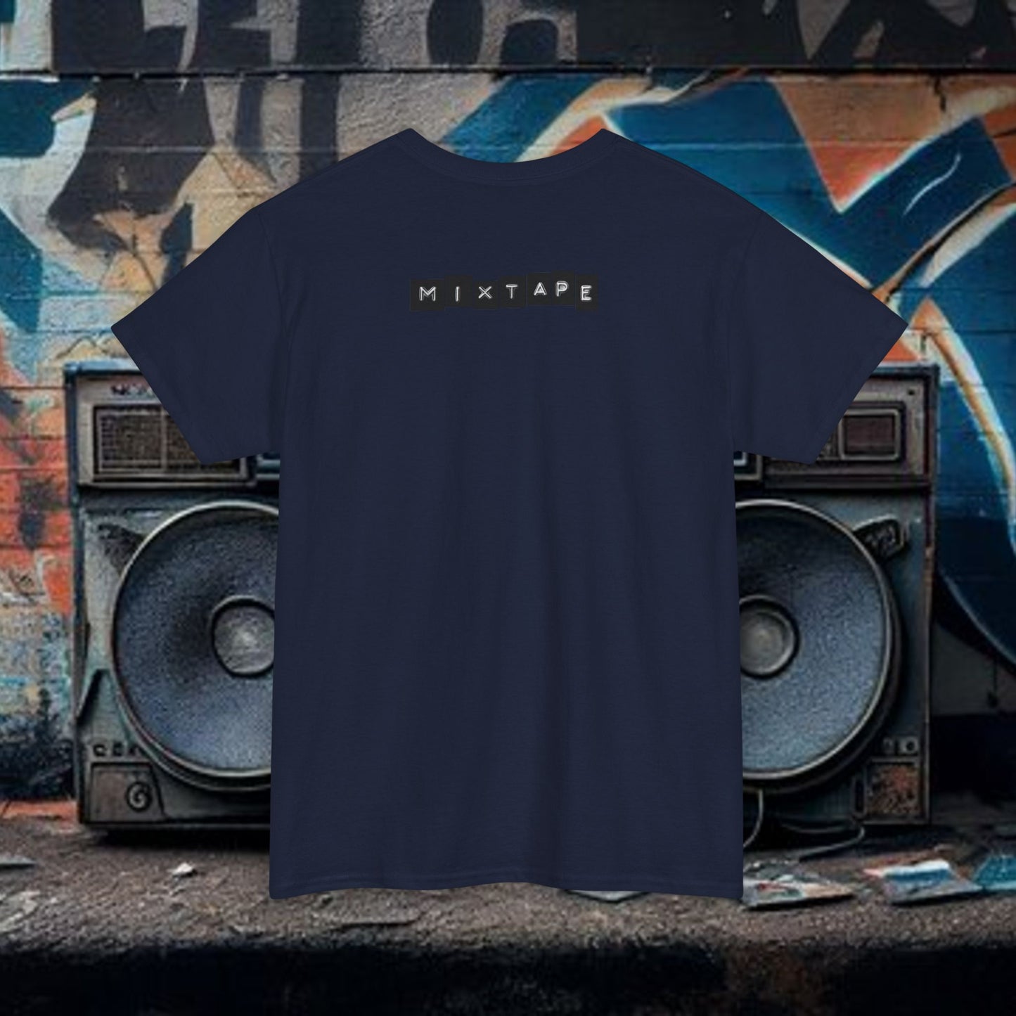 MIXTAPE T-SHIRT