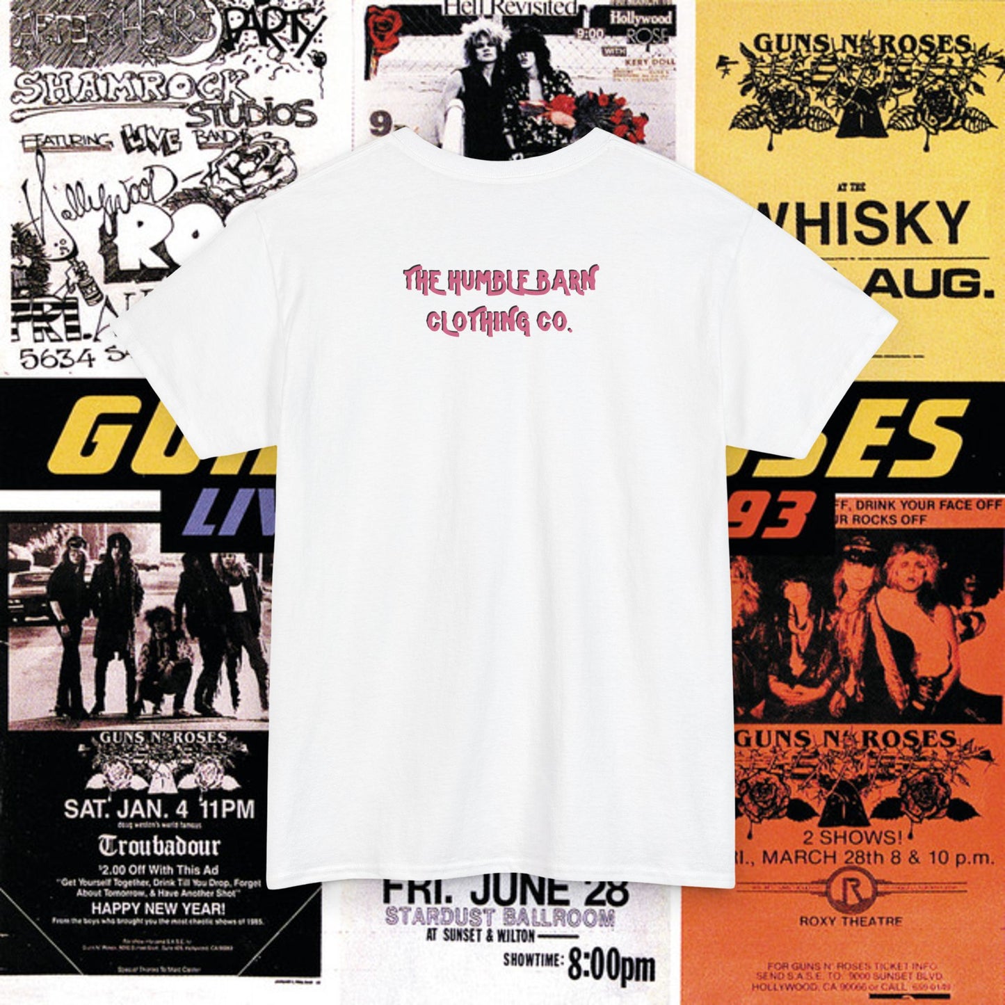 1989 SPECIAL ISSUE T-SHIRT