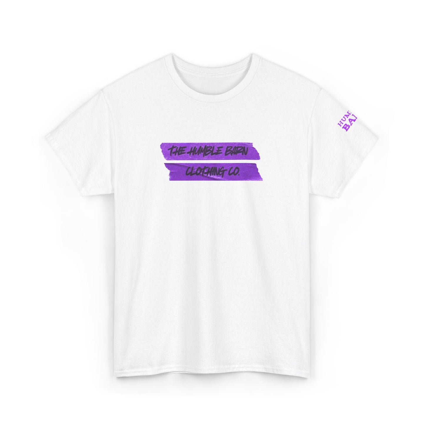 THBCC PURPLE TAPE T-SHIRT