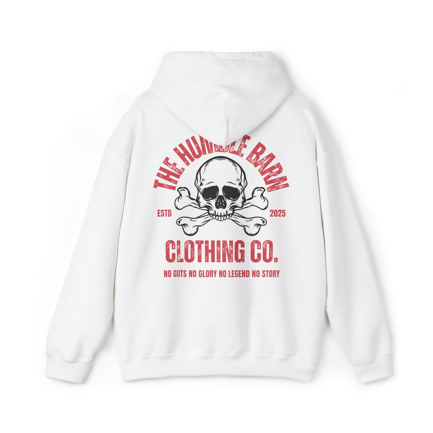 THBCC JOLLY ROGER HOODIE