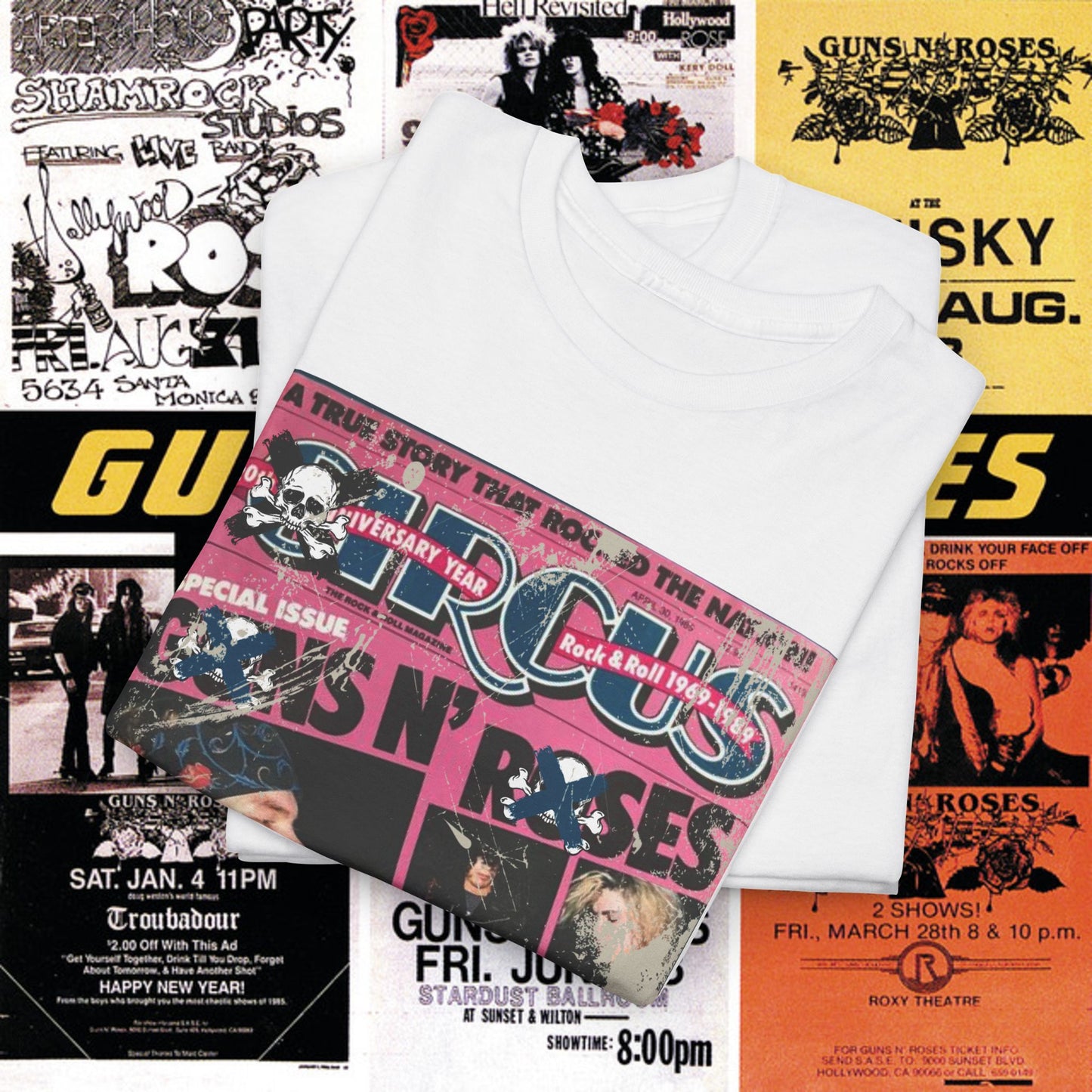 1989 SPECIAL ISSUE T-SHIRT