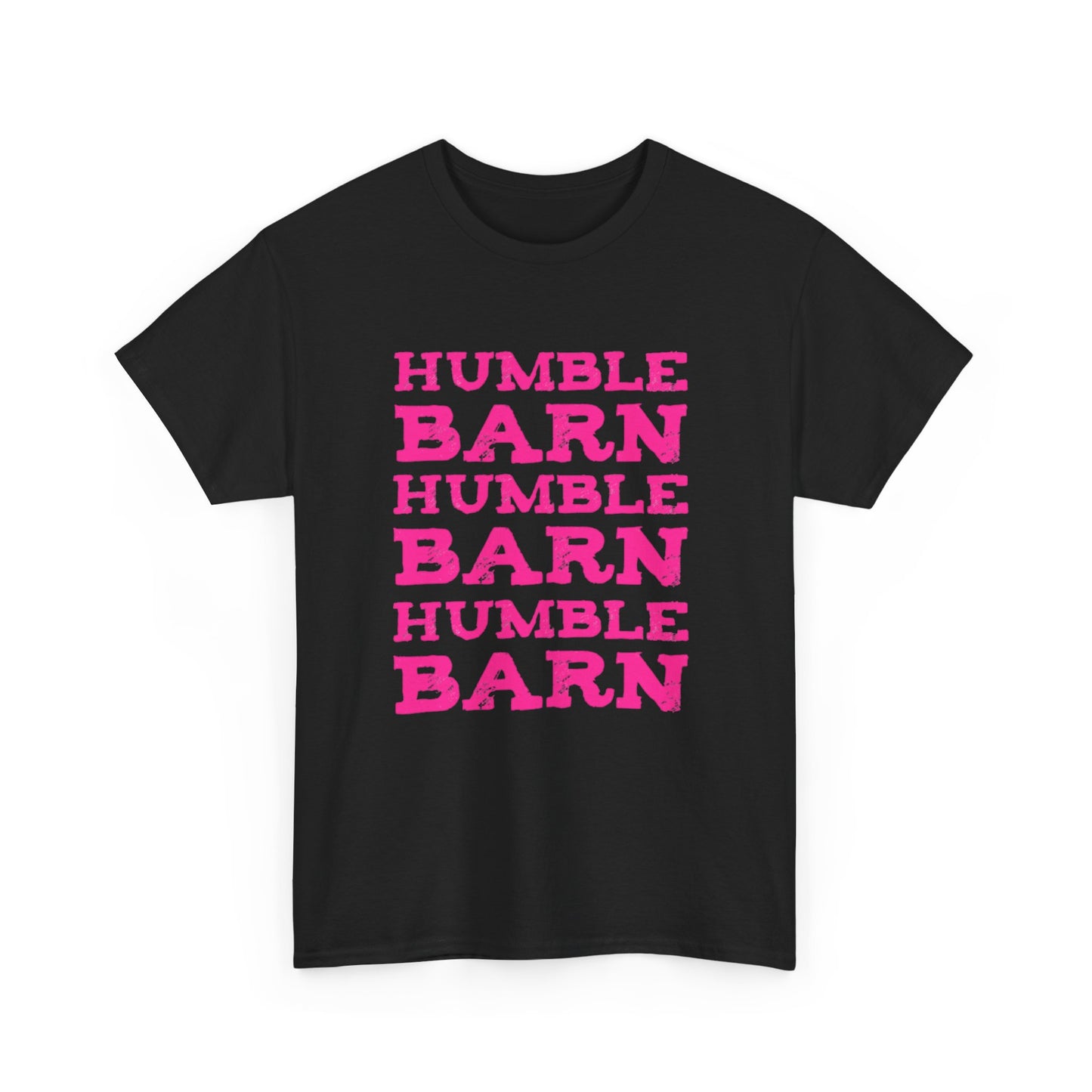 HUMBLE BARN TRE STACK TEE