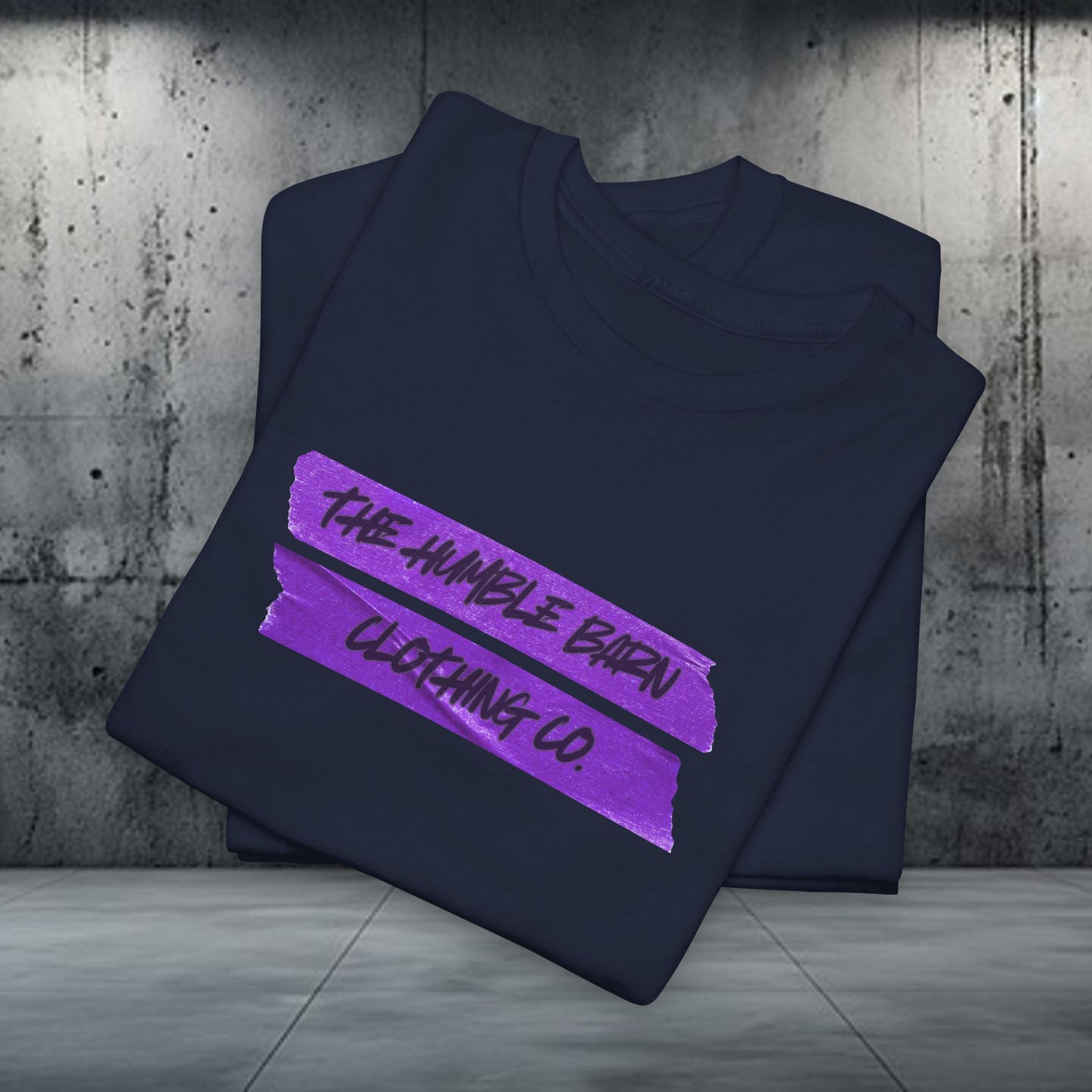 PURPLE TAPE T-SHIRT