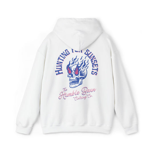 HUNTING FOR SUNSETS HOODIE