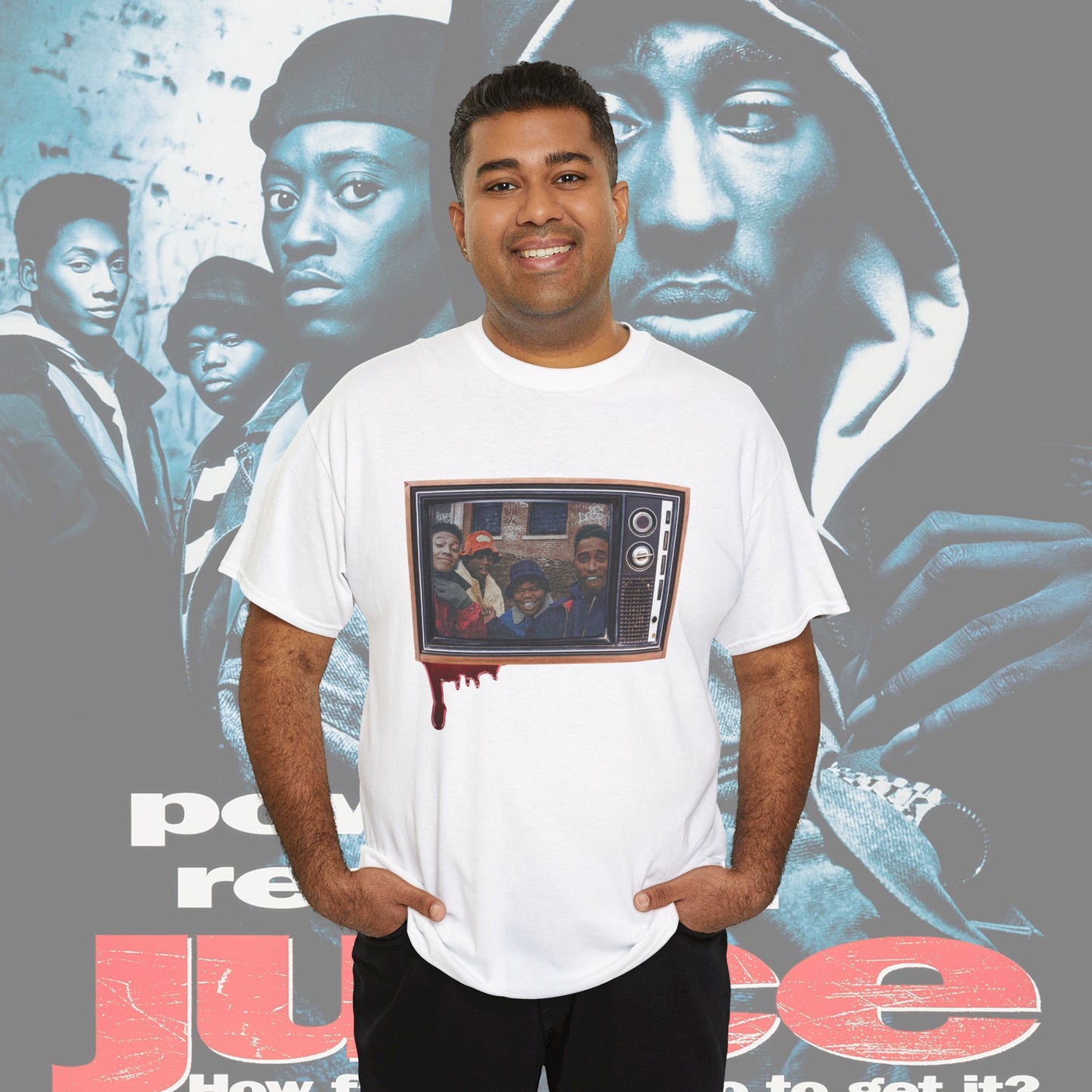 JUICE BOX T-SHIRT