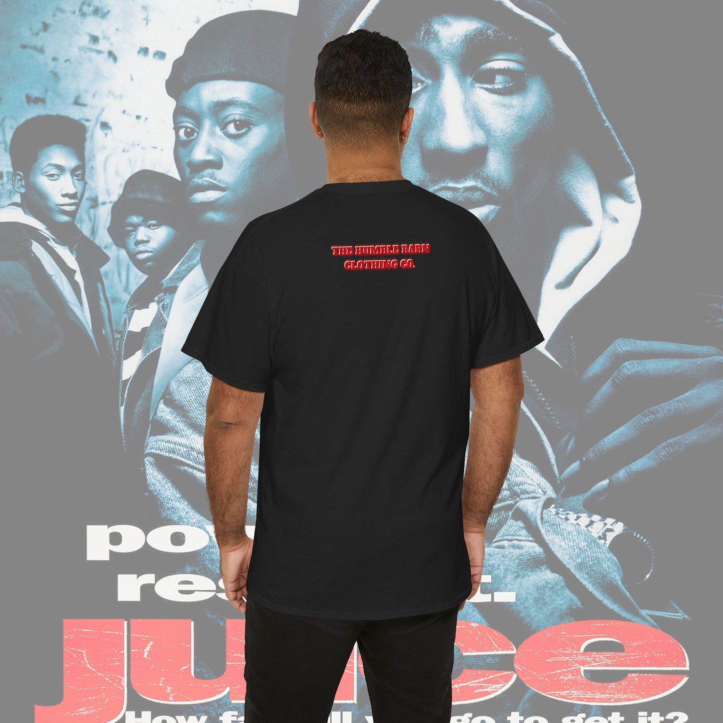 JUICE BOX T-SHIRT