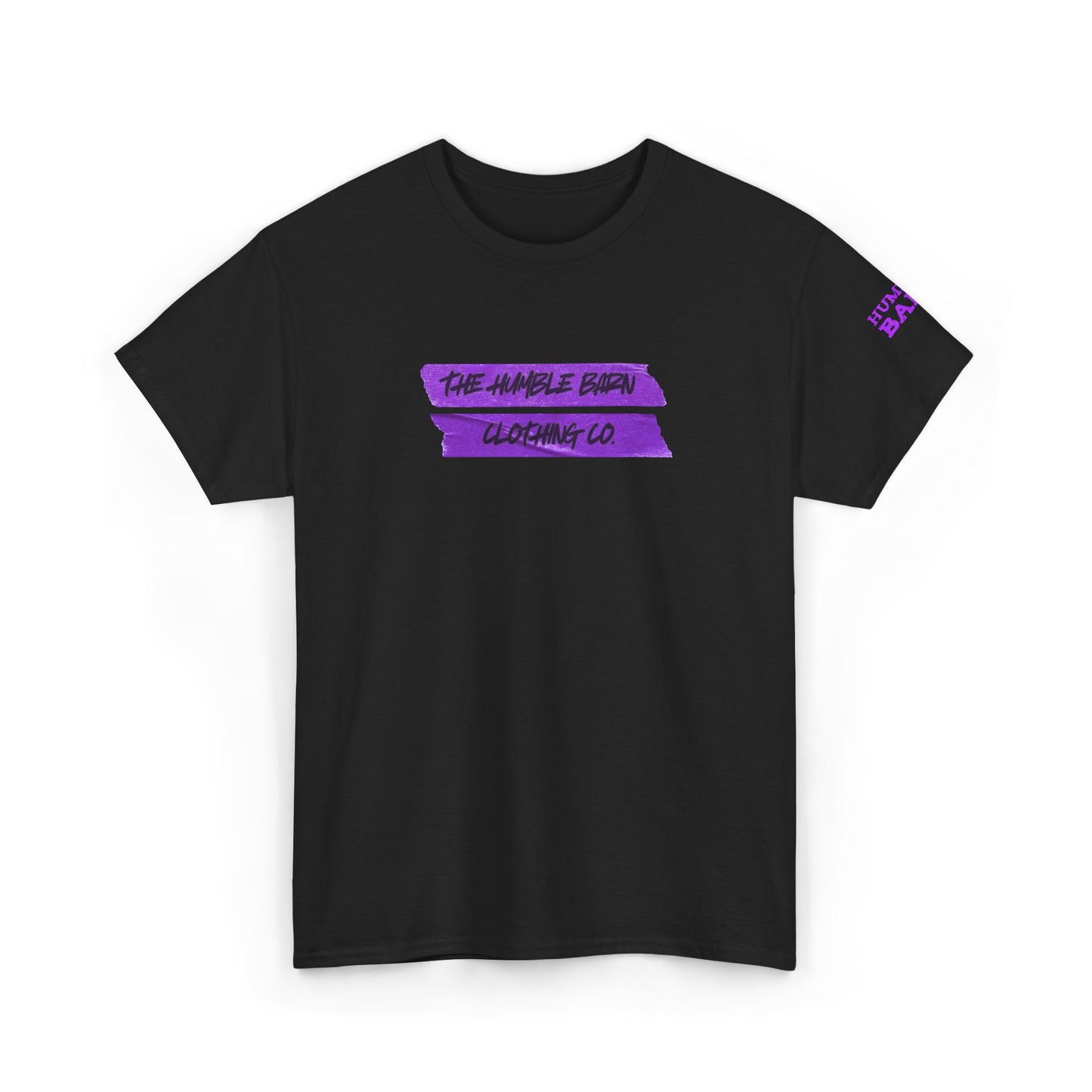 THBCC PURPLE TAPE TEE