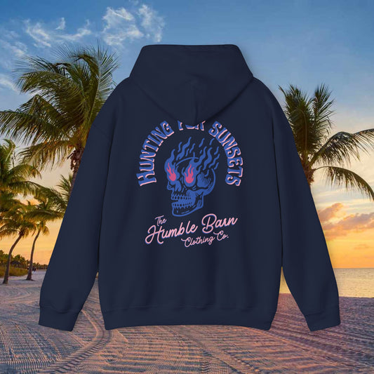 HUNTING FOR SUNSETS HOODIE