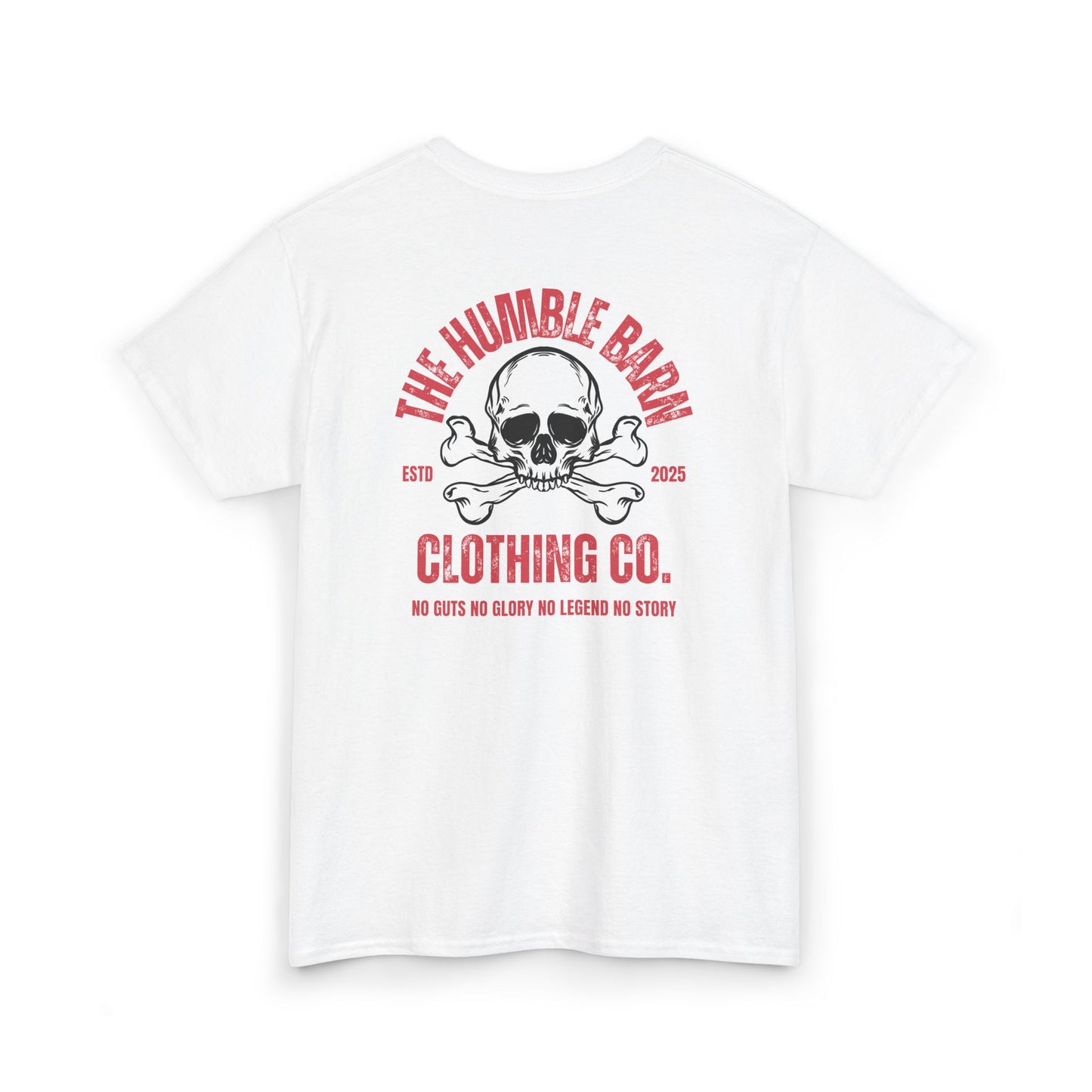 THBCC JOLLY ROGER TEE